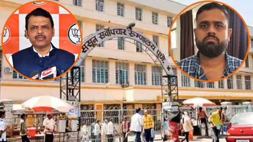 नाहीतर तुम्ही (माध्यमं) मी ललित पाटील प्रकरणावर बोलल्यावर दिवसभर ललित पाटीलचीच बातमी दाखवाल - देवेंद्र फडणवीस
