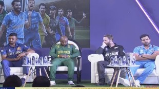 South African captain Temba Bavuma slept in captain's meeting as the photo went viral memes flooded social media