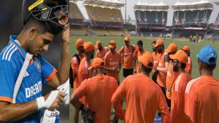 Batting coach makes suggestive statement on Shubman Gill ahead of Afghanistan match; Said We believe he will definitely return to the team