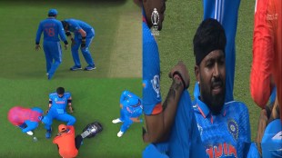 IND vs BAN: Big blow to the Indian team All-rounder Hardik Pandya suffered a serious injury against Bangladesh