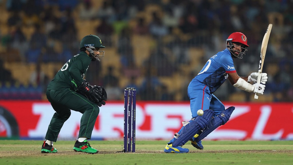 WC Points Table: Pakistan is in danger of being eliminated after third consecutive defeat Afghanistan still in the race