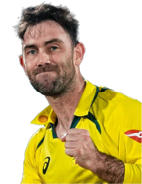 Glenn James Maxwell