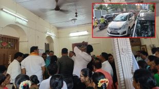 India Aghadi vs BJP in Gram Panchayat Elections of Uran