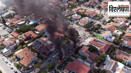 reason behind Hamas attack on Israel