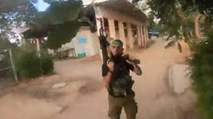 Hamas militant