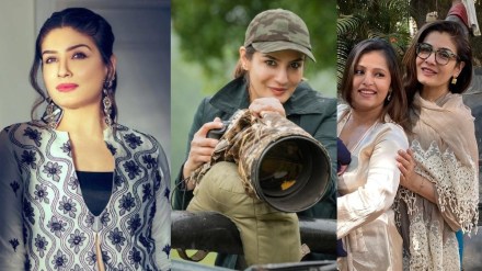 Happy Birthday Raveena tandon breakup with akshay kumar married to anil thadani wildlife photographer Happy Birthday Raveena tandon breakup with akshay kumar married to anil thadani wildlife photographer