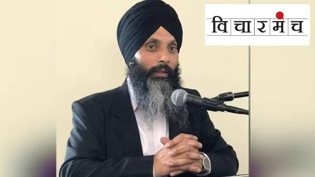 Hardeep Singh Nijjar, canada, Sikh separatist leader, Khalistan movement