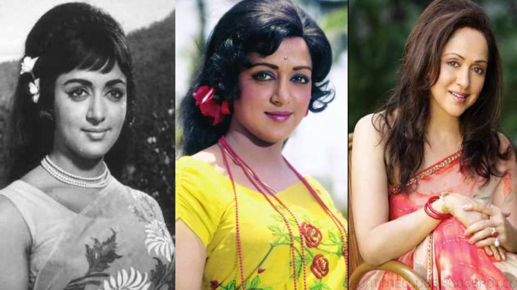 Dream Girl Hema Malini Birthday Special in Marathi Dream Girl Hema Malini Birthday Special in Marathi