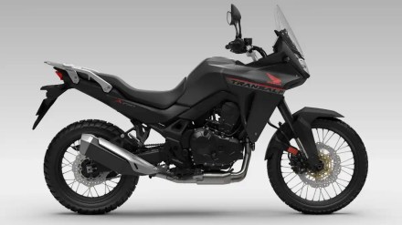 Honda XL750 Transalp launch