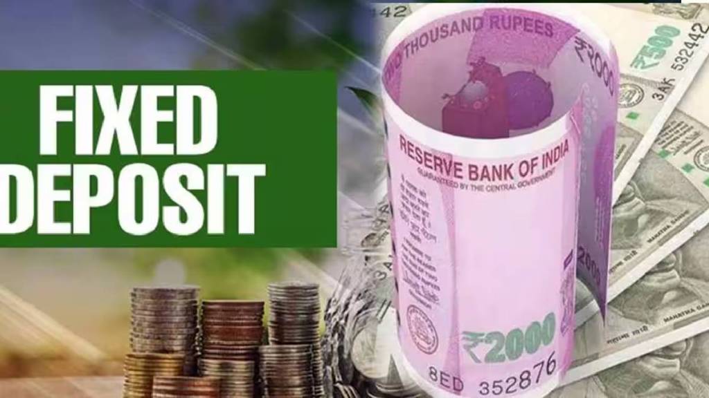 Increase in interest rates on fixed deposits