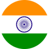 India Cricket Team Flag