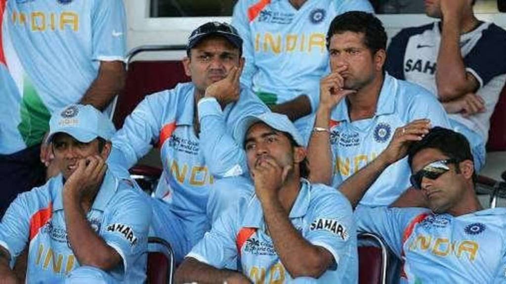 India vs bangladesh 2007