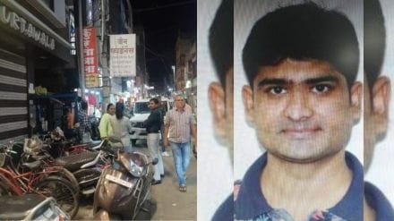 police raid in Infamous Sontu Jains house police raid in Infamous Sontu Jains house