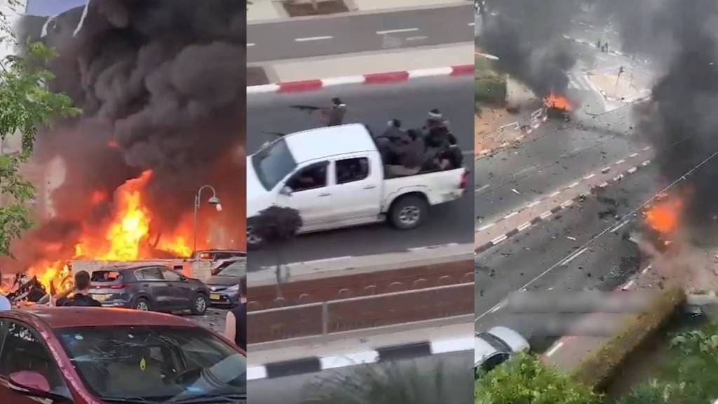 Israel Hamas War Israel Hamas War