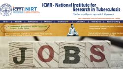 १० वी पास, ITI आणि पदवीधरांना नोकरीची सुवर्णसंधी! ICMR अंतर्गत विविध पदांसाठी भरती सुरु