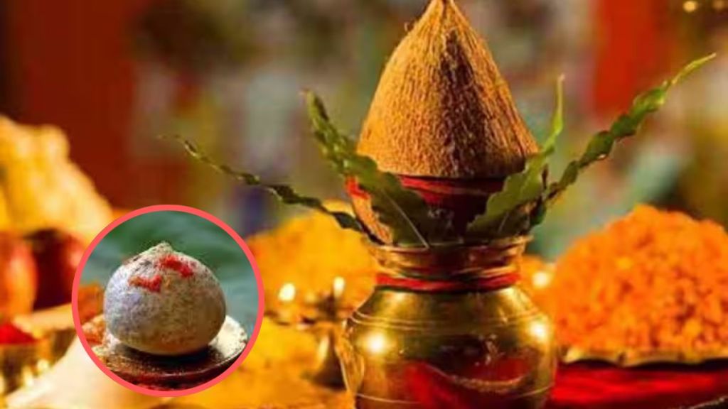 coconut and betel nut importance in Navratri Puja coconut and betel nut importance in Navratri Puja