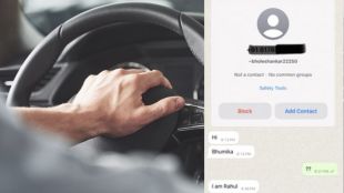 Uber Driver Misbehavior