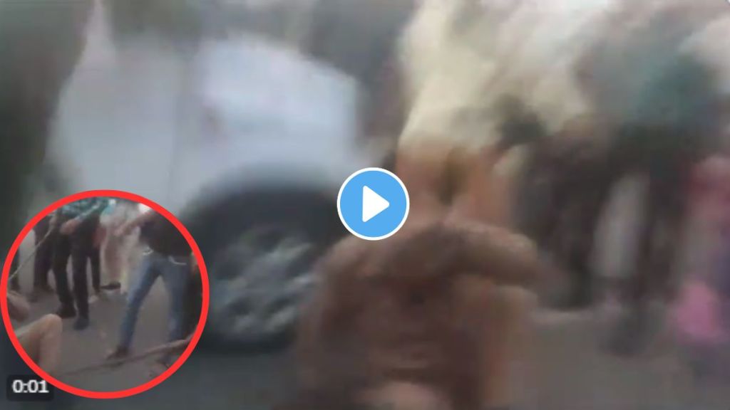 UP Police Viral Video