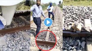 Vande Bharat Train Driver Spots Stones, Rod On Tracks In Rajasthan