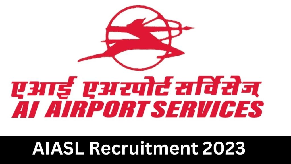 AIASL Recruitment 2023 AIASL Recruitment 2023