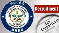 DRDO RAC येथे नोकरीची मोठी संधी! ‘या’ पदांसाठी भरती सुरु, पदानुसार महिना ६७ हजारांहून अधिक पगार मिळणार