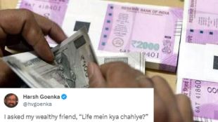 Harsh Goenka shares post