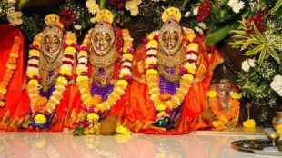 Chandika Mata on Juchandra Girishikhara