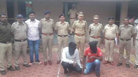 Karnataka accused arrested