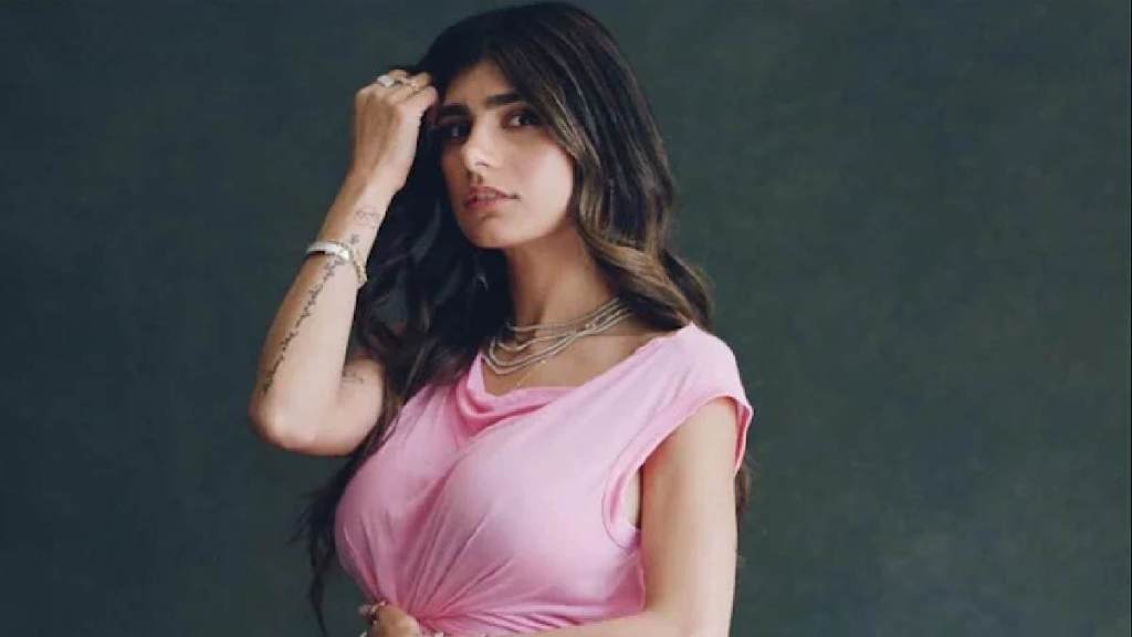 What Mia Khalifa Said? What Mia Khalifa Said?