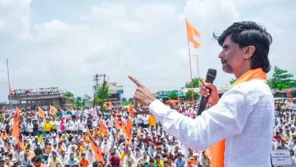 What Manoj Jarange Patil Said? What Manoj Jarange Patil Said?