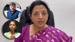 Manisha Kayande on Jitendra Awhad