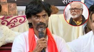 Manoj Jarange Chhagan Bhujbal