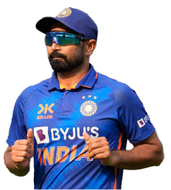 Mohammad Shami Ahmed