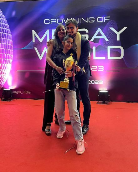 Mr Gay India 2023 Vishal Pinjani struggle