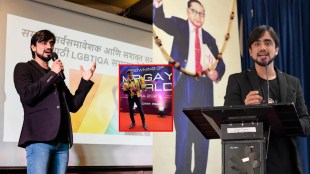 Mr Gay India 2023 winner Vishal Pinjani sister slapped him