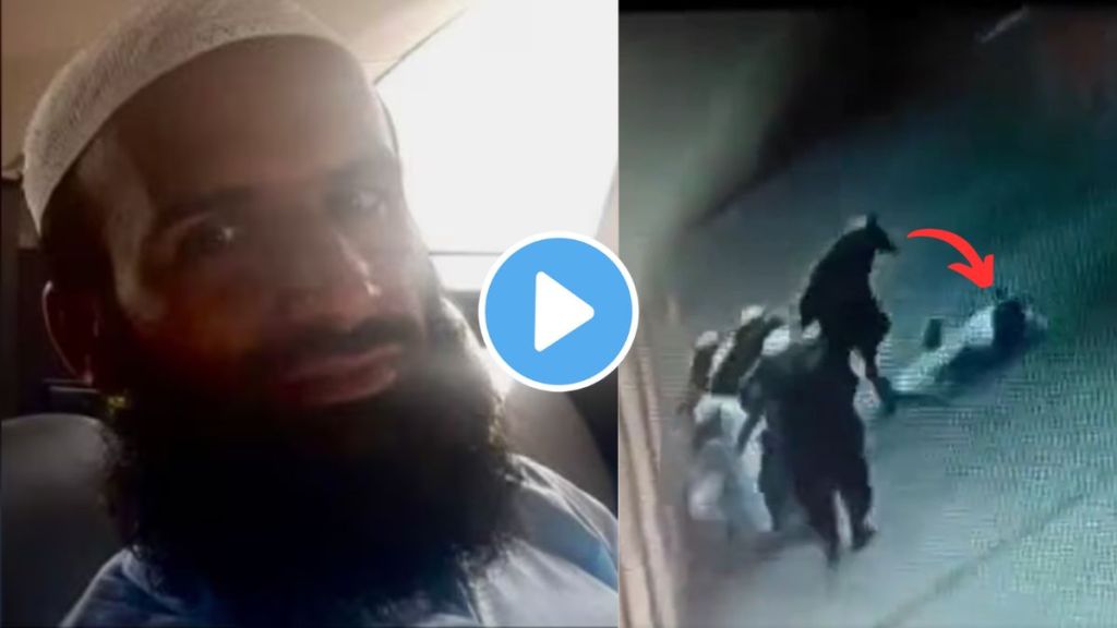 Mufti Qaiser Farooq shot dead