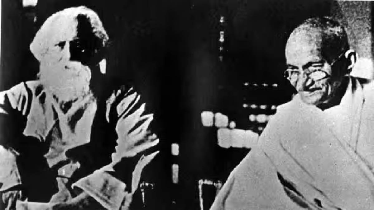 Mahatma Gandhi as 7 Year Old Gandhiji Wedding With Kasturba Extreme Rare Photos With Indira Gandhi Nehru Jinnah on Jayanti 