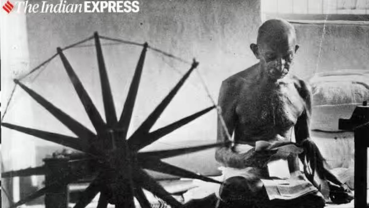 Mahatma Gandhi as 7 Year Old Gandhiji Wedding With Kasturba Extreme Rare Photos With Indira Gandhi Nehru Jinnah on Jayanti 