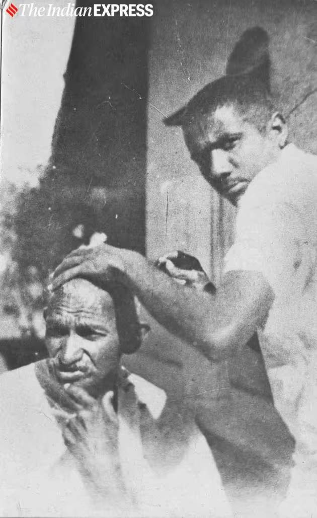 Mahatma Gandhi as 7 Year Old Gandhiji Wedding With Kasturba Extreme Rare Photos With Indira Gandhi Nehru Jinnah on Jayanti 
