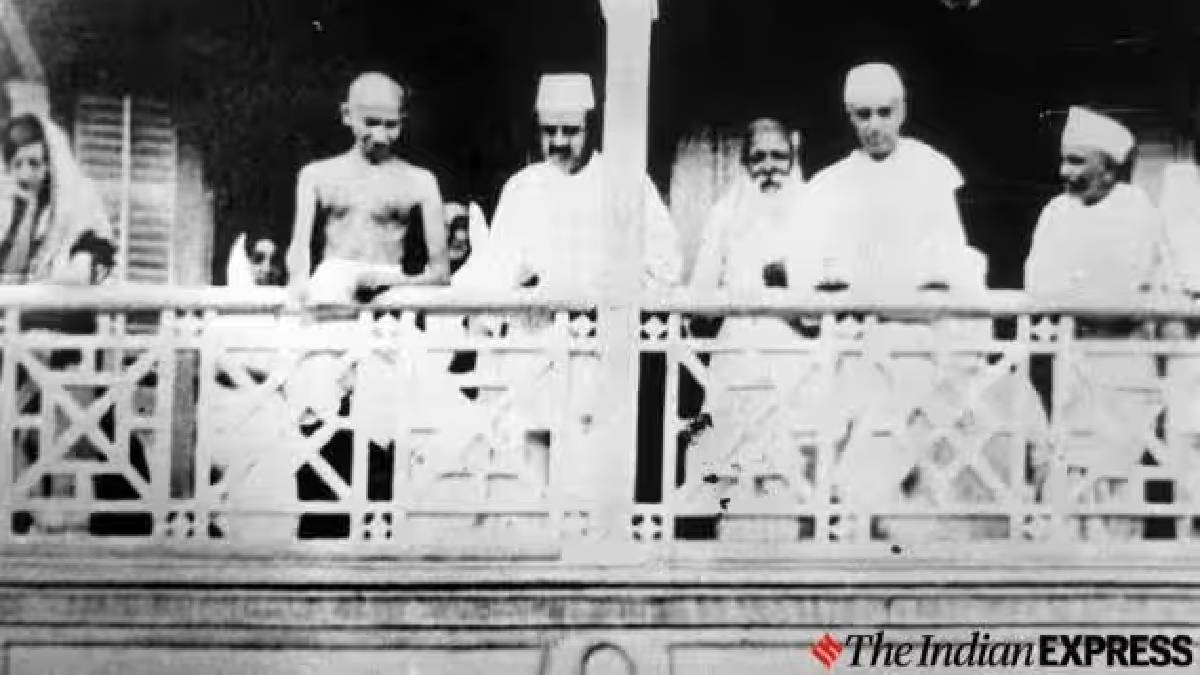 Mahatma Gandhi as 7 Year Old Gandhiji Wedding With Kasturba Extreme Rare Photos With Indira Gandhi Nehru Jinnah on Jayanti 