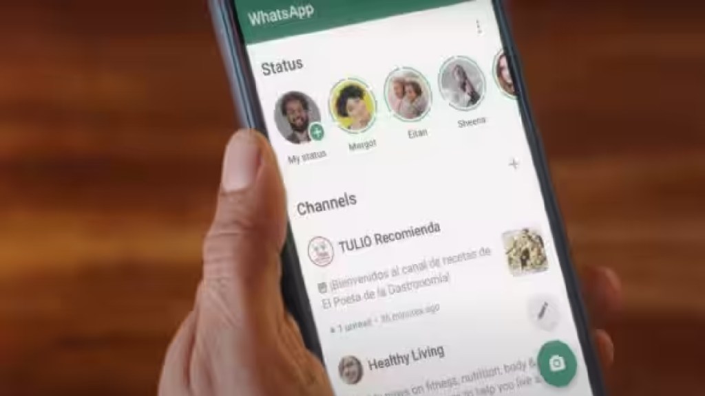 how to hide channels feature from android and ios