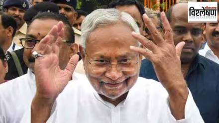 Nitish kumar OBC census