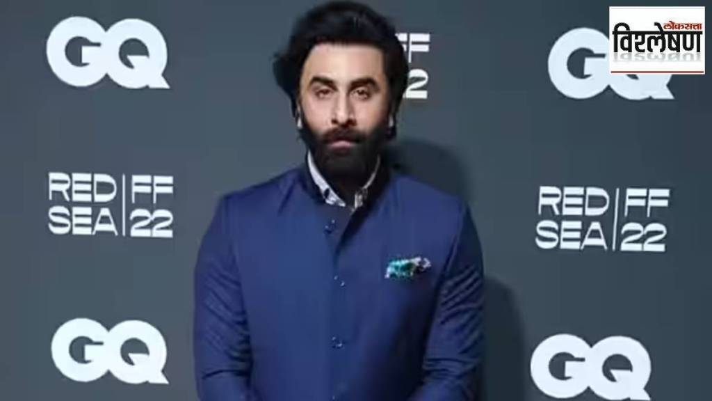 Ranbir Kapoor
