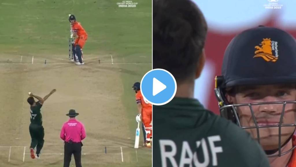 PAK vs NED Match Updates