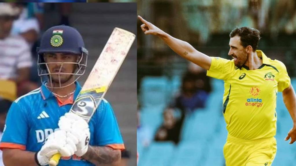 India vs Australia Cricket Score Updates in Marathi