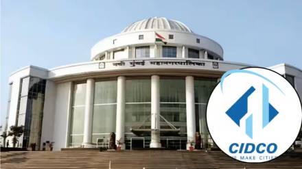 navi mumbai mnc and CIDCO