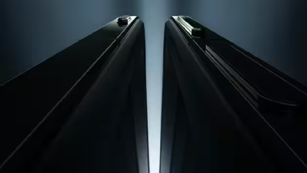 one plus official teaser launch for first foldable smartphone india