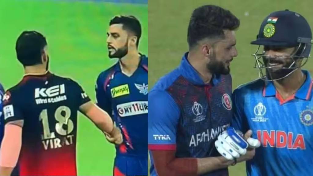 The controversy between Virat and me was magnified by people and the media vbm The controversy between Virat and me was magnified by people and the media vbm