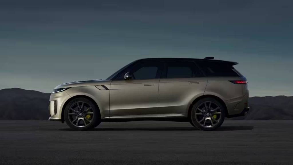 Jaguar Land Rover sales
