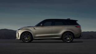 Jaguar Land Rover sales